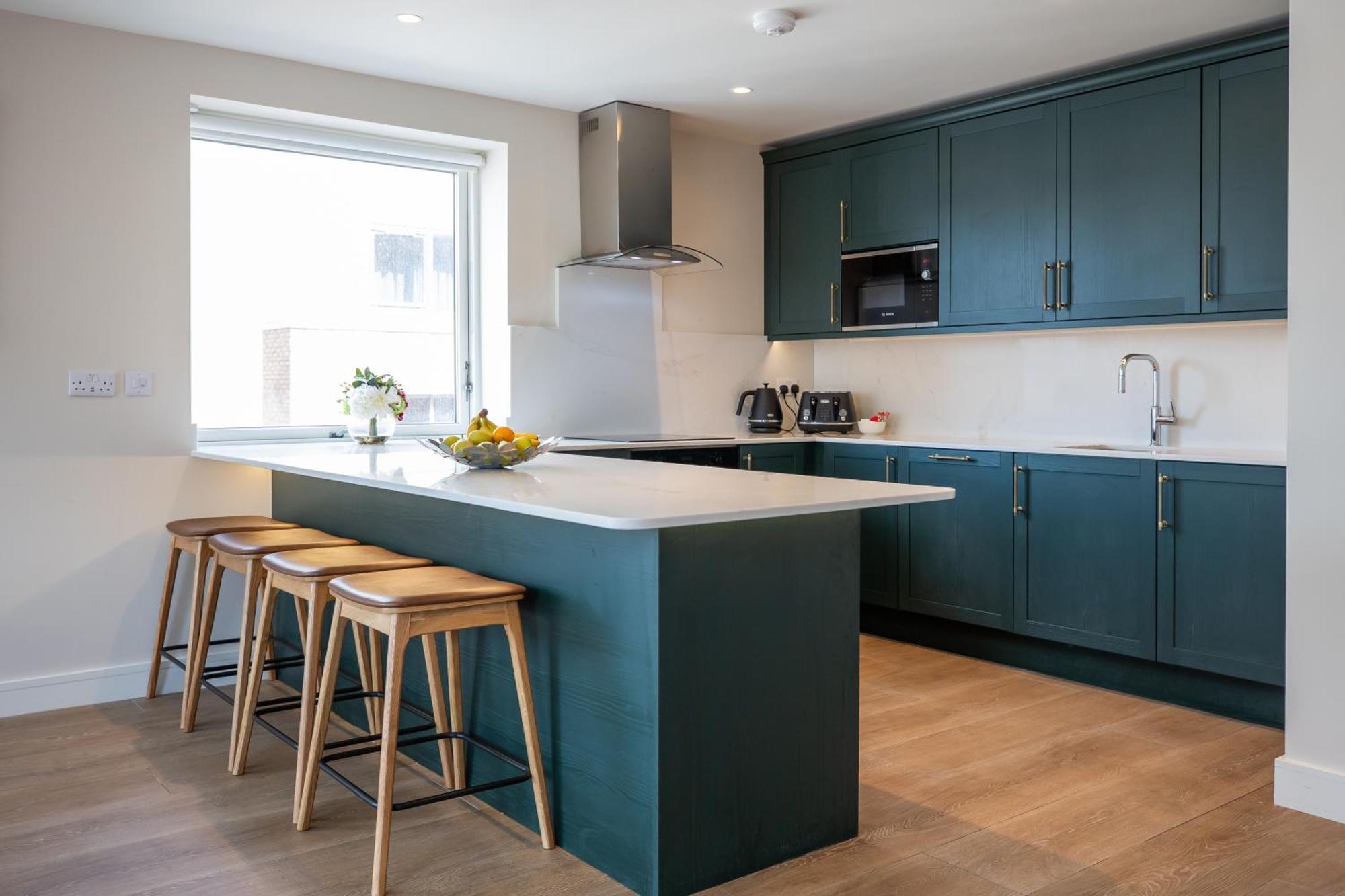 Parnell Corner Apartments — Photos 3